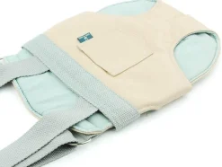 Furendo Haustierzubehör|Reinigungswerkzeuge Für Haustiere-Verstellbarer Haustier-Tragerucksack – tragbar für Reisen für Hunde und Katzen