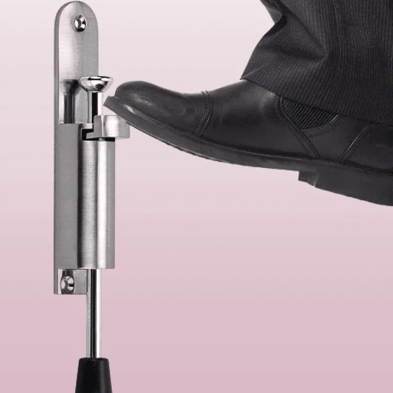 Comfort u0026 Style Gadgets Für Zuhause-Verstellbarer Hochleistungs-Türstopper – Teleskop-Design