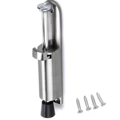 Comfort u0026 Style Gadgets Für Zuhause-Verstellbarer Hochleistungs-Türstopper – Teleskop-Design