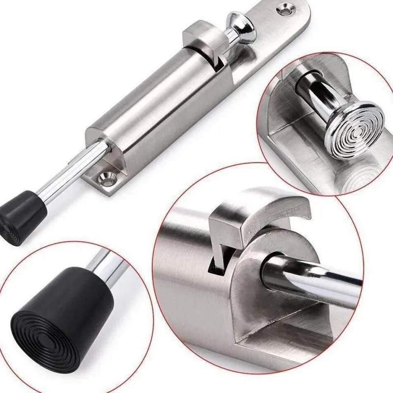Comfort u0026 Style Gadgets Für Zuhause-Verstellbarer Hochleistungs-Türstopper – Teleskop-Design