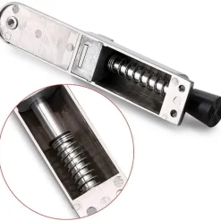 Comfort u0026 Style Gadgets Für Zuhause-Verstellbarer Hochleistungs-Türstopper – Teleskop-Design