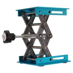 Cozy Living Heimwerkzeuge-Verstellbarer Hochleistungs-Oberfräsen-Hebeständer - Werkzeugständer