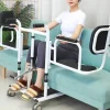 The Relaxation Nook Gesundheits-Gadgets|Gesundheits- Und Entspannungstools-Verstellbarer hydraulischer Patiententransferstuhl mit Fußpedallift