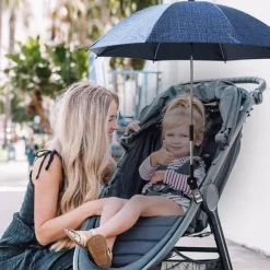 Kinder The Decor Haven Kinderwagen & Zubehör-Verstellbarer Kinderwagen-Sonnenschirm – UV-Schutz