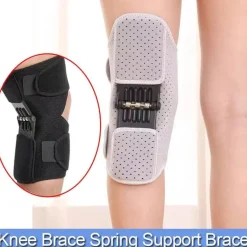 Tranquil Touch Fitness-Gadgets|Gesundheits-Gadgets-Verstellbarer Kniestabilisator – gefedertes Stützpolster