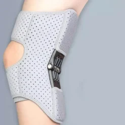 Tranquil Touch Fitness-Gadgets|Gesundheits-Gadgets-Verstellbarer Kniestabilisator – gefedertes Stützpolster