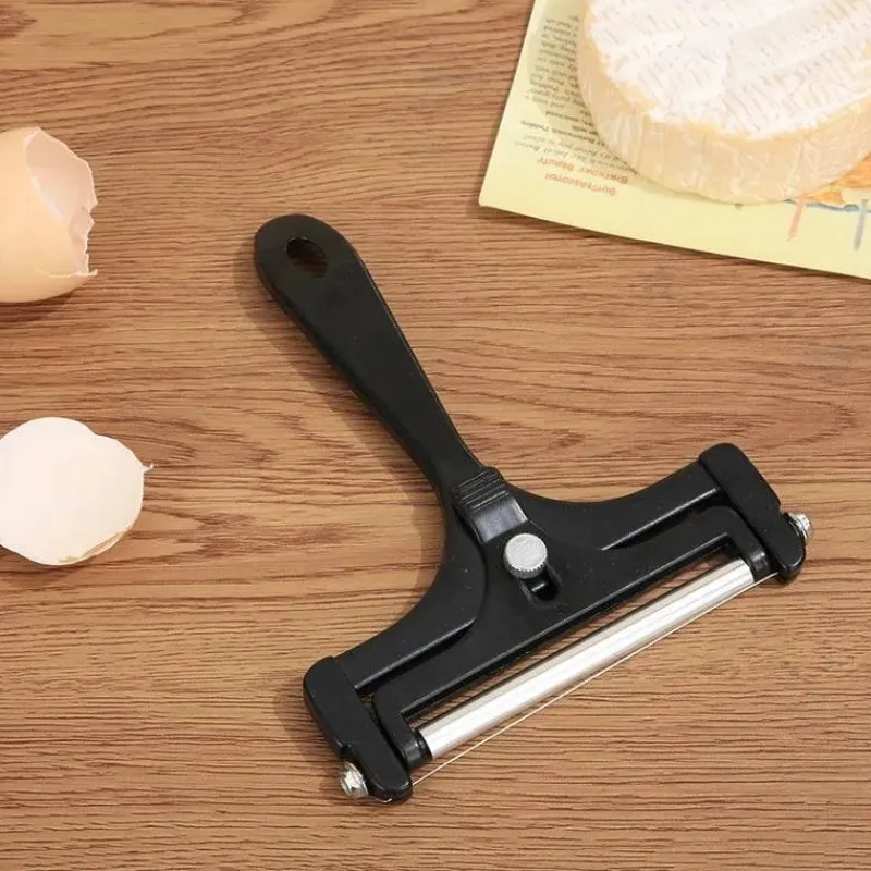 Tom Küche & Esszimmer-Verstellbarer Käsehobel – Küchenwerkzeug mit perfekter Dicke