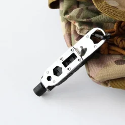 Cozy Living Heimwerkzeuge-Verstellbarer Mini-Schraubendreher – Kompaktes Campingwerkzeug