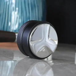 Tom Küche & Esszimmer-Verstellbarer 58-mm-Espresso-Tamper – Kaffeeverteilungswerkzeug