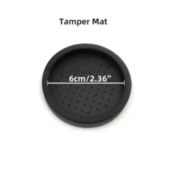 Tom Küche & Esszimmer-Verstellbarer 58-mm-Espresso-Tamper – Kaffeeverteilungswerkzeug