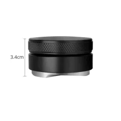 Tom Küche & Esszimmer-Verstellbarer 58-mm-Espresso-Tamper – Kaffeeverteilungswerkzeug