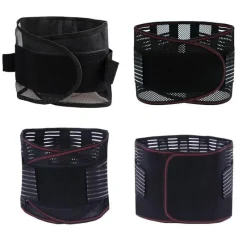 The Relaxation Nook Fitness-Gadgets|Gesundheits-Gadgets-Verstellbarer orthopädischer Taillentrainer-Gürtel – echte Haltungsunterstützung