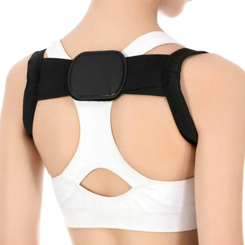 The Relaxation Nook Gesundheits-Gadgets|Gesundheits- Und Entspannungstools-Verstellbarer Rückenstützgürtel zur Haltungskorrektur – Schmerzlinderung