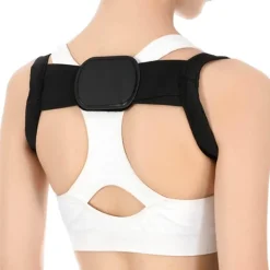 The Relaxation Nook Gesundheits-Gadgets|Gesundheits- Und Entspannungstools-Verstellbarer Rückenstützgürtel zur Haltungskorrektur – Schmerzlinderung