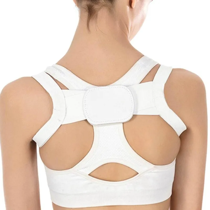 The Relaxation Nook Gesundheits-Gadgets|Gesundheits- Und Entspannungstools-Verstellbarer Rückenstützgürtel zur Haltungskorrektur – Schmerzlinderung