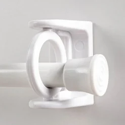 Comfort u0026 Style Gadgets Für Zuhause-Verstellbarer Rutenhalter – Punch-Free Hook Organizer