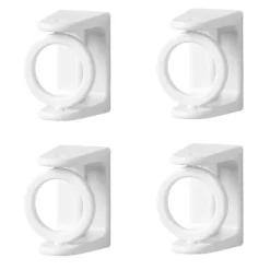 Comfort u0026 Style Gadgets Für Zuhause-Verstellbarer Rutenhalter – Punch-Free Hook Organizer