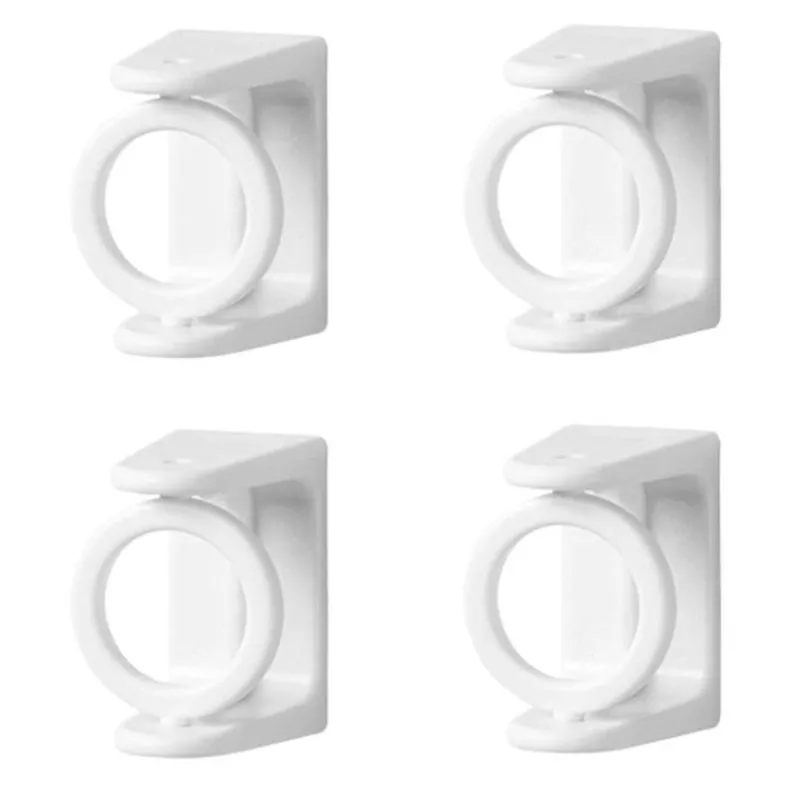 Comfort u0026 Style Gadgets Für Zuhause-Verstellbarer Rutenhalter – Punch-Free Hook Organizer