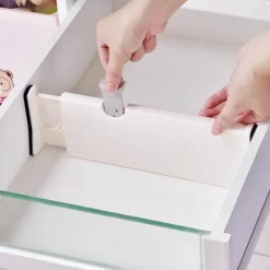 Comfort u0026 Style Gadgets Für Zuhause-Verstellbarer Schubladenteiler – einziehbarer Aufbewahrungs-Organizer