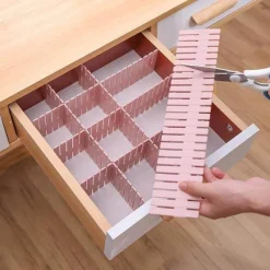 Comfort u0026 Style Gadgets Für Zuhause-Verstellbarer Schubladenteiler – Aufbewahrungsorganizer für das Homeoffice