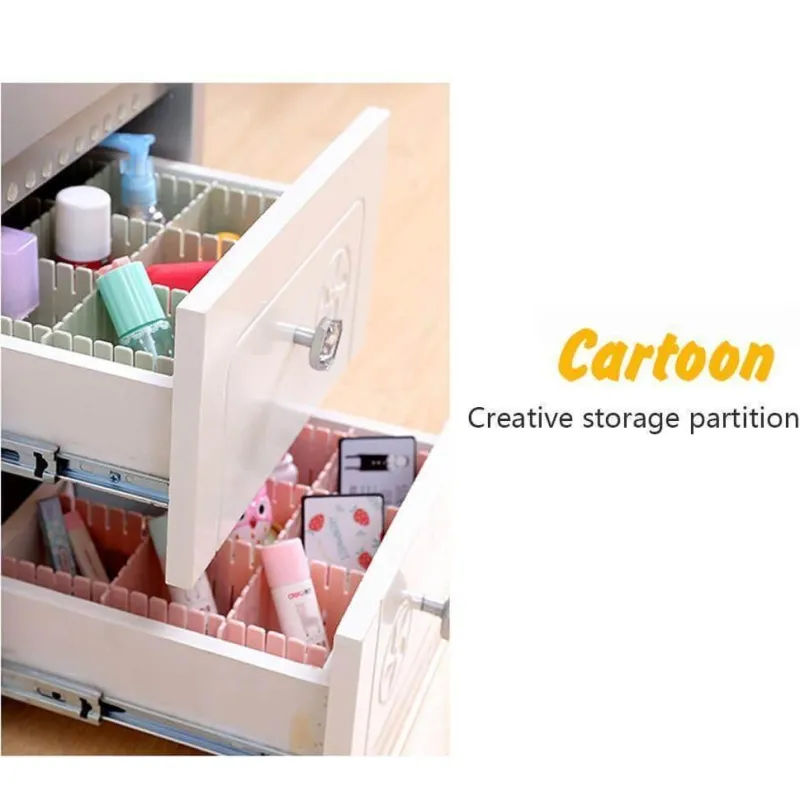 Comfort u0026 Style Gadgets Für Zuhause-Verstellbarer Schubladenteiler – Aufbewahrungsorganizer für das Homeoffice