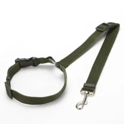 Furendo Autozubehör|Automobilindustrie-Verstellbarer Sicherheitsgurt für Hunde im Auto – Sicheres Sicherheitsgeschirr für Haustiere