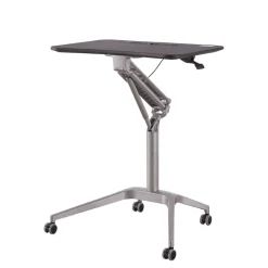 Comfort u0026 Style Möbel-Verstellbarer Sitz-Steh-Schreibtisch – Modernes japanisches Design