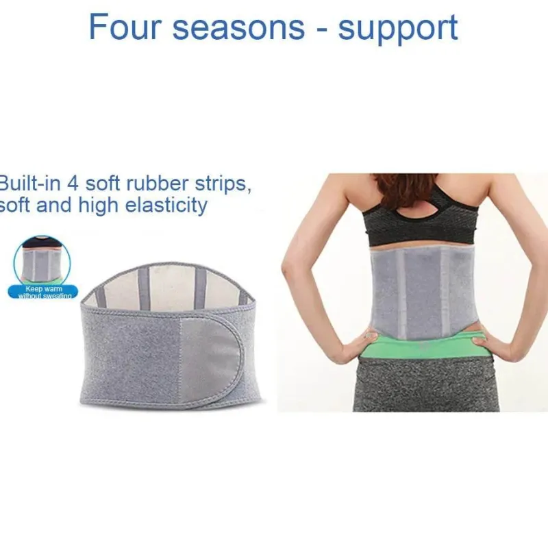 Damen Everly u0026 Lace Herrenbekleidung|Damenbekleidung-Verstellbarer Thermo-Taillenschutzgürtel – wärmespeicherndes Stützband