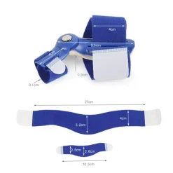 The Relaxation Nook Gesundheits-Gadgets|Gesundheits- Und Entspannungstools-Verstellbarer Zehenstrecker – Fußausrichtungswerkzeug