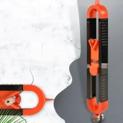 The Decor Haven Camping Im Freien|Outdoor-Artikel-Verstellbares Anreißlineal – Präzisionsmesswerkzeug