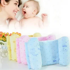 Kinder The Decor Haven Kinderwagen & Zubehör-Verstellbares Anti-Fall-Kissen für Neugeborene – stützendes Säuglingskissen