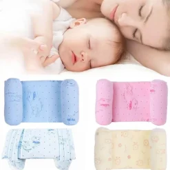 Kinder The Decor Haven Kinderwagen & Zubehör-Verstellbares Anti-Fall-Kissen für Neugeborene – stützendes Säuglingskissen