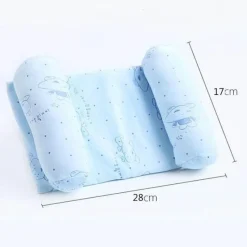 Kinder The Decor Haven Kinderwagen & Zubehör-Verstellbares Anti-Fall-Kissen für Neugeborene – stützendes Säuglingskissen