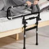 Tranquil Touch Mobilitäts- Und Support-Tools|Gesundheits-Gadgets-Verstellbares Bettstützgitter - Klapphilfe für Senioren