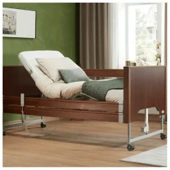 Tranquil Touch Mobilitäts- Und Support-Tools|Gesundheits-Gadgets-Verstellbares elektrisches Krankenhausbett – Komfortbett für die Patientenpflege