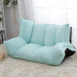 Comfort u0026 Style Möbel-Verstellbares, faltbares Loungesofa ohne Beine