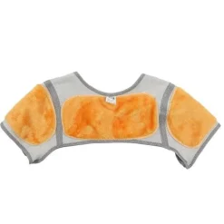 The Relaxation Nook Gesundheits-Gadgets|Gesundheits- Und Entspannungstools-Verstellbares Heizkissen – warme Schulterstütze zur Schmerzlinderung