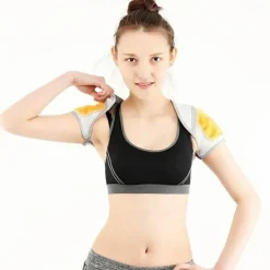 The Relaxation Nook Gesundheits-Gadgets|Gesundheits- Und Entspannungstools-Verstellbares Heizkissen – warme Schulterstütze zur Schmerzlinderung