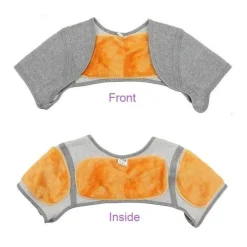 The Relaxation Nook Gesundheits-Gadgets|Gesundheits- Und Entspannungstools-Verstellbares Heizkissen – warme Schulterstütze zur Schmerzlinderung