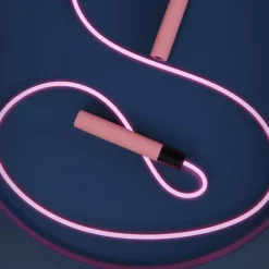 The Relaxation Nook Fitness-Gadgets|Gesundheits-Gadgets-Verstellbares LED-Springseil - Fitness-Springseil