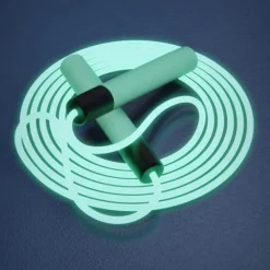 The Relaxation Nook Fitness-Gadgets|Gesundheits-Gadgets-Verstellbares LED-Springseil - Fitness-Springseil