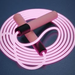 The Relaxation Nook Fitness-Gadgets|Gesundheits-Gadgets-Verstellbares LED-Springseil - Fitness-Springseil