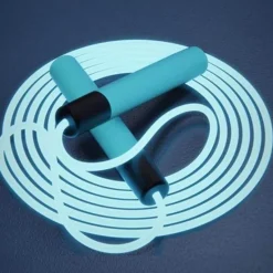 The Relaxation Nook Fitness-Gadgets|Gesundheits-Gadgets-Verstellbares LED-Springseil - Fitness-Springseil