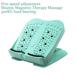 Tranquil Touch Fitness-Gadgets|Gesundheits- Und Entspannungstools-Verstellbares Yoga-Beinstrecker-Pedal – Flexibilitätstrainer in sechs Stilen