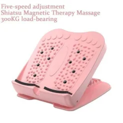 Tranquil Touch Fitness-Gadgets|Gesundheits- Und Entspannungstools-Verstellbares Yoga-Beinstrecker-Pedal – Flexibilitätstrainer in sechs Stilen