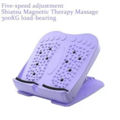 Tranquil Touch Fitness-Gadgets|Gesundheits- Und Entspannungstools-Verstellbares Yoga-Beinstrecker-Pedal – Flexibilitätstrainer in sechs Stilen