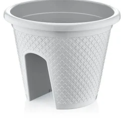 Nomad Gear Camping Im Freien|Outdoor & Garten-Vertikales Garten-Pflanzgefäß-Set – 4-teiliges Set für den Innen- und Außenbereich, Balkontöpfe