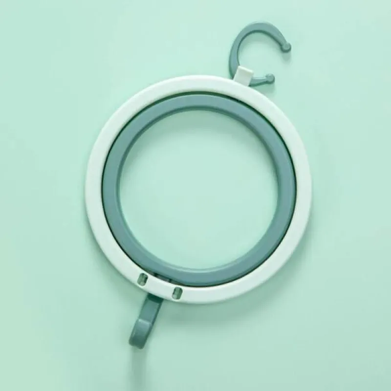 Comfort u0026 Style Gadgets Für Zuhause-Vielseitiger Kleiderbügel mit rundem Haken – Mehrzweck-Organizer für kreative Zwecke