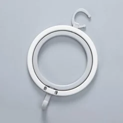 Comfort u0026 Style Gadgets Für Zuhause-Vielseitiger Kleiderbügel mit rundem Haken – Mehrzweck-Organizer für kreative Zwecke