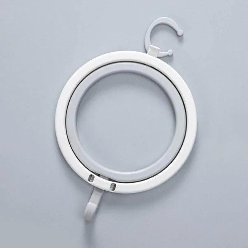 Comfort u0026 Style Gadgets Für Zuhause-Vielseitiger Kleiderbügel mit rundem Haken – Mehrzweck-Organizer für kreative Zwecke